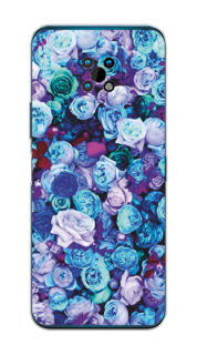 Чехол на Nokia G50 "Цветочный ковер" Case Place