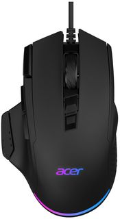 Игровая мышь Acer OMW180 Black (ZL.MCEEE.00S)
