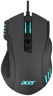 Игровая мышь Acer OMW150 Black (ZL.MCEEE.00P)