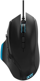 Игровая мышь Acer OMW123 Black (ZL.MCEEE.00X)