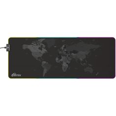 Игровой коврик для мыши Ritmix MPD-180 Earth Black