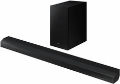 Саундбар HW-B650 черный Samsung
