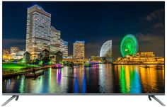 Телевизор NATIONAL TUS120, 50"(127 см), UHD 4K
