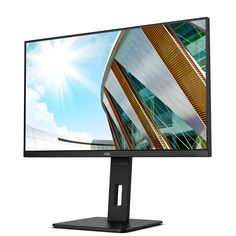 31.5" Монитор AOC U32P2CA Black 60Hz 3840x2160 VA