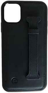 Кожаный чехол для телефона-подставки Elae для iPhone 11 Pro, черный CFG-11P-SYH