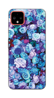 Чехол на Google Pixel 4 XL "Цветочный ковер" Case Place