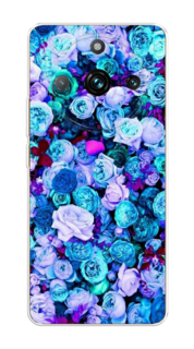 Чехол на Realme 11 "Цветочный ковер" Case Place