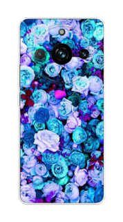 Чехол на Realme 11 Pro+ "Цветочный ковер" Case Place