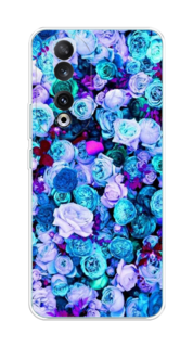 Чехол на Honor 90 "Цветочный ковер" Case Place