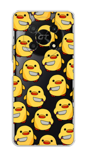 Чехол на Honor X40 GT "Утка с ножом" Case Place