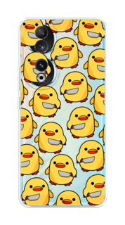 Чехол на Honor 90 "Утка с ножом" Case Place