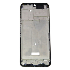 Рамка дисплея для Tecno Spark 7 (KF6n) <черный> Promise Mobile