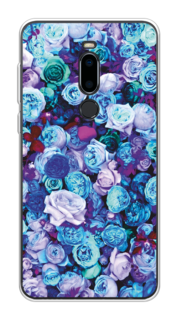 Чехол на Meizu M8 "Цветочный ковер" Case Place