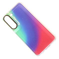 Чехол Samsung SM-S901B (Galaxy S22) пластиковый с силиконовым бортиком Promise Mobile