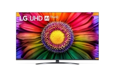 Телевизор LG 65UR81009LK.ARUB, 65"(165 см), UHD 4K