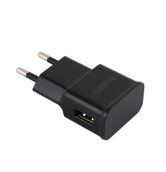 Сетевое зарядное устройство Energy ET-09 цв.черный 006384 No Brand