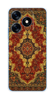 Чехол на Tecno Spark 10/10C "Ковер" Case Place