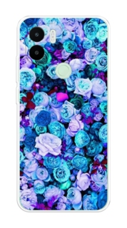 Чехол на Xiaomi Redmi A1+/Redmi A2+ "Цветочный ковер" Case Place