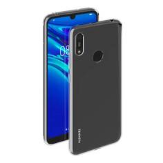 Чехол накладка Deppa Gel Case для Huawei Y6 2019/Honor 8A/8A Pro прозрачный (арт. 86631)
