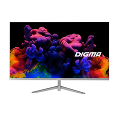 27" Монитор DIGMA серый 75Hz 1920x1080 IPS