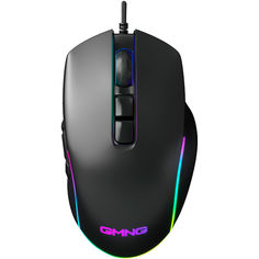 Игровая мышь OKLICK GMNG XM003 Black