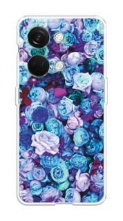 Чехол на OnePlus Nord 3 "Цветочный ковер" Case Place