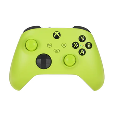 Геймпад беспроводной Xbox Wireless Controller (Electric Volt) (Xbox One/Series X/S/PC) Microsoft