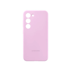 Чехол Samsung Silicone Case для Galaxy S23 (EF-PS911TVEGRU) Лиловый