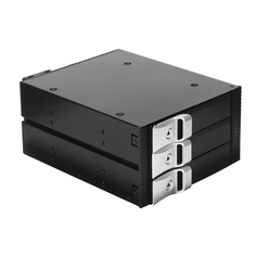 Внешний карман (контейнер) для 2.5", 3.5" HDD ExeGate ()