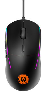 Игровая мышь CANYON SADDER GM-321 Black