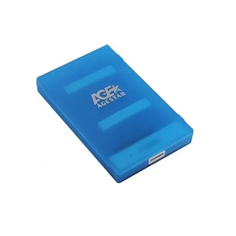 Внешний карман (контейнер) для 2.5" HDD Agestar (3UBCP1-6G (BLUE))