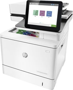 МФУ лазерное HP Color LaserJet Enterprise MFP (7ZU85A)