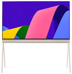Телевизор LG 48LX1Q6LA.ARUB, 48"(122 см), UHD 4K