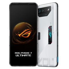 Смартфон ASUS ROG 7 Ultimate 16/512GB Storm White (AI2205-5D037CN)