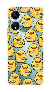 Чехол на Honor X5 Plus "Утка с ножом" Case Place