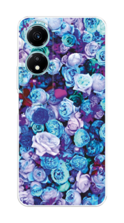 Чехол на Honor X5 Plus "Цветочный ковер" Case Place