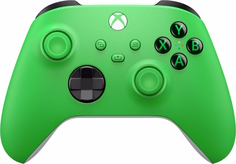 Геймпад Microsoft Xbox Wireless Controller Velocity Green для Xbox One