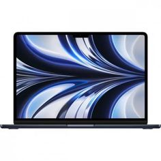 Ноутбук Apple MacBook Air 13,6" 2022 M2 8/512GB Midnight (MLY43)