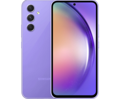Смартфон Samsung Galaxy A54 5G 8/256GB SM-A546 Awesome Violet (Фиолетовый)