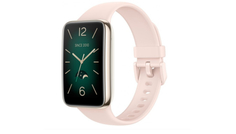 Ремешок Xiaomi для Mi Smart Band 7 Pro Silicone Strap Pink (BHR6297GL)