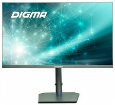 Монитор Digma DM-MONB2709 черный
