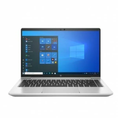 Ноутбук HP ProBook 640 G8 серебристый (2Q014AV)