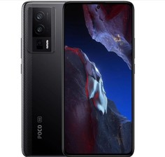 Смартфон Poco F5 Pro 12/512GB Черный (313)