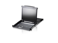 KVM-консоль Aten (CL1000M-ATA-RG)