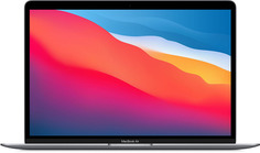 Ноутбук Apple MacBook Air 13" M1/8Gb/256Gb Space Grey (MGN63)