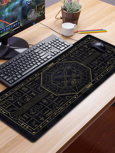 Коврик для мыши VMMGAME TRUE MAT (TEM-EGY)