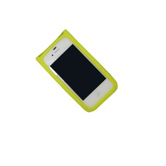 Чехол iPhone 4/4s задняя крышка резиновый Taylor Mug кружка <зеленый> Promise Mobile