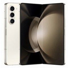 Смартфон Samsung Galaxy Z Fold 5 12/256GB beige
