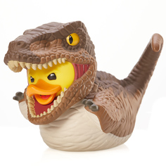 Фигурка Numskull Tubbz Jurassic Park: Velociraptor