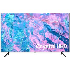 Телевизор Samsung UE75CU7100UXRU, 75"(190 см), UHD 4K